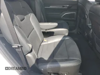 2024 Kia Telluride S с VIN 5XYP6DGC7RG484485, выставлен на аукционе Copart как лот 59916345 с пробегом 24 813 миль миль и Списание • Salvage title. История ставок и продаж доступна на DreamBid. Изображение 10.