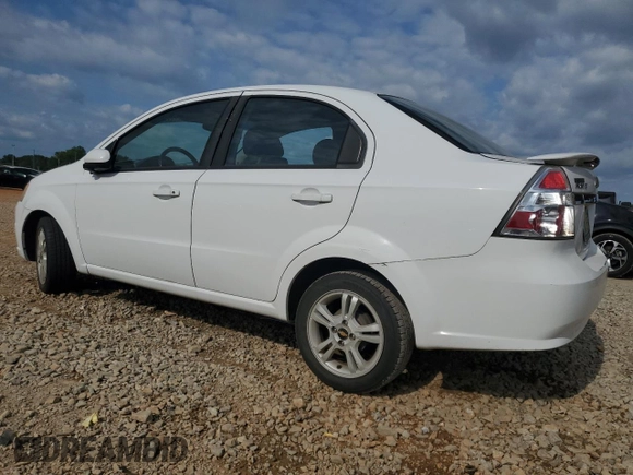 2011 Chevrolet Aveo 2LT with VIN KL1TG5DE8BB144664, listed as a Copart auction lot 62722405 with 94,625 mi miles and Clean title. Bid and sale history available at DreamBid. Image 2.