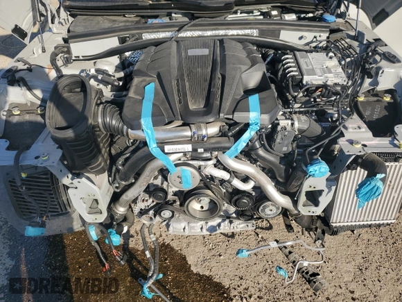 2023 Porsche Macan GTS z VIN WP1AF2A59PLB57445, wystawiony jako Copart lot #73416004 z przebiegiem 12 168 mil mil oraz Szkoda całkowita • Salvage title. Historia ofert i sprzedaży dostępna na DreamBid. Obrazek 11.