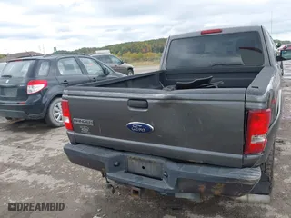 2011 Ford Ranger XLT with VIN 1FTLR4FE9BPA51150, listed as a IAAI auction lot 37769800 with 98,845 mi miles. Bid and sale history available at carsss.com. Image 16.