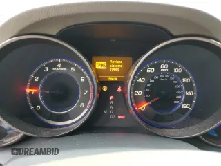 2009 Acura MDX Tech Pkg with VIN 2HNYD28689H515472, listed as a Copart auction lot 53774665 with 150,019 mi miles and Non Repairable. Bid and sale history available at carsss.com. Image 9.