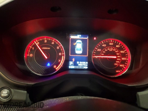 2017 Subaru Impreza Special Sports с VIN 4S3GKAK66H3615226, выставлен на аукционе Copart как лот 49486215 с пробегом 99 074 миль миль и Чистый • Clean title. История ставок и продаж доступна на DreamBid. Изображение 9.