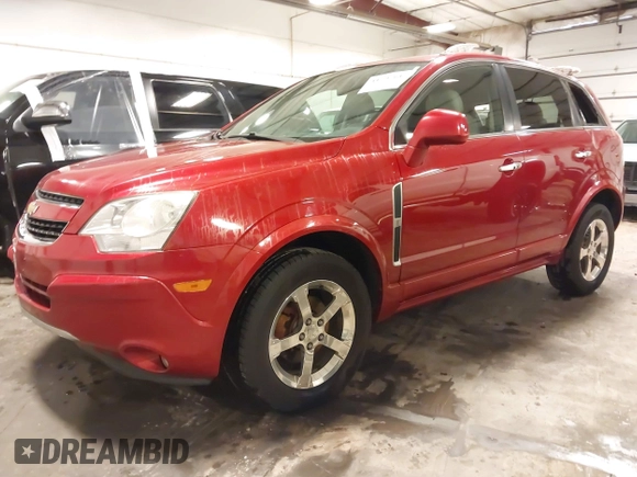 2012 Chevrolet Captiva Sport LTZ z VIN 3GNFL4E55CS644210, wystawiony jako IAAI lot #41795617 z przebiegiem 144 820 mil mil oraz . Historia ofert i sprzedaży dostępna na DreamBid. Obrazek 21.