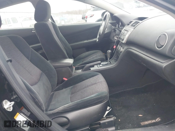2009 Mazda 6 i Sport with VIN 1YVHP81HX95M46457, listed as a IAAI auction lot 41684501 with 132,299 mi miles and . Bid and sale history available at carsss.com. Image 5.