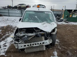 2015 Ford Transit Connect XL with VIN NM0LS6E77F1212121, listed as a Copart auction lot 44525695 with Not provided miles and Salvage title. Bid and sale history available at DreamBid. Image 5.