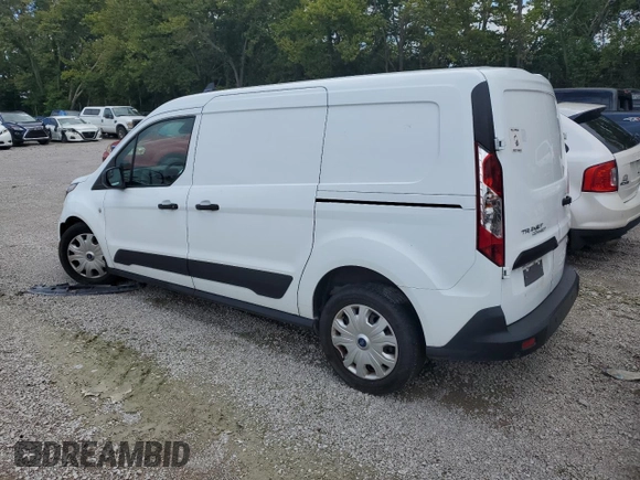 2022 Ford Transit Connect XLT with VIN NM0LS7T26N1518562, listed as a Copart auction lot 65945404 with 134,946 mi miles and Clean title. Bid and sale history available at DreamBid. Image 2.