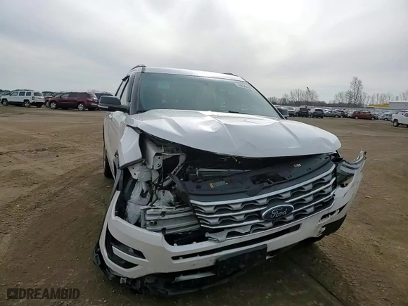 2016 Ford Explorer XLT with VIN 1FM5K8D83GGA99585, listed as a Copart auction lot 49344865 with 83,891 mi miles and Clean Title. Bid and sale history available at carsss.com. Image 15.