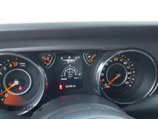 2023 Jeep Gladiator Sport с VIN 1C6HJTAG2PL504790, выставлен на аукционе IAAI как лот 42096857 с пробегом 51 741 миль миль и . История ставок и продаж доступна на DreamBid. Изображение 7.