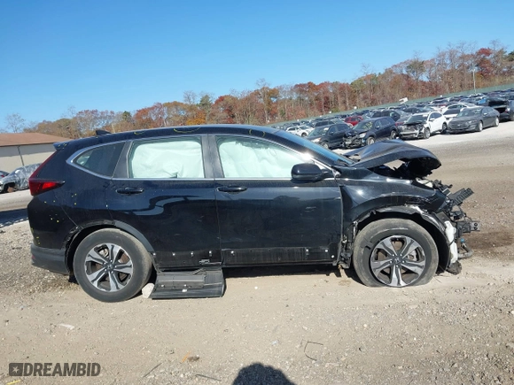2021 Honda CR-V Special Edition with VIN 7FARW2H72ME037159, listed as a IAAI auction lot 40762327 with 63,650 mi miles. Bid and sale history available at carsss.com. Image 12.