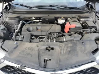 2020 Acura RDX w/Advance Pkg with VIN 5J8TC1H78LL017788, listed as a Copart auction lot 72232264 with 39,056 mi miles and Salvage Title. Bid and sale history available at carsss.com. Image 11.