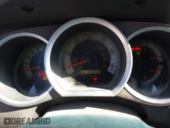 2015 Toyota Tacoma with VIN 3TMLU4EN1FM167938, listed as a IAAI auction lot 42349196 with 150,865 mi miles and . Bid and sale history available at DreamBid. Image 7.