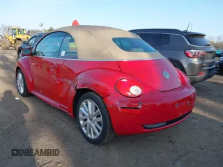 2010 Volkswagen Beetle with VIN 3VWRG3AL9AM004475, listed as a IAAI auction lot 41780007 with 57,984 mi miles and . Bid and sale history available at DreamBid. Image 6.
