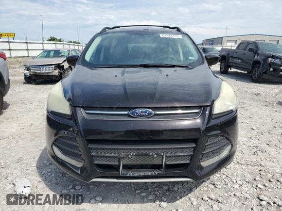 2013 Ford Escape SE with VIN 1FMCU0G91DUC60827, listed as a Copart auction lot 61828115 with 231,867 mi miles and Clean title. Bid and sale history available at DreamBid. Image 5.