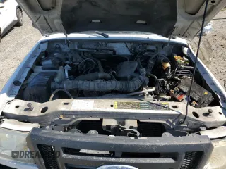 2006 Ford Ranger XL with VIN 1FTYR10U86PA94582, listed as a Copart auction lot 49848835 with 112,118 mi miles and Salvage title. Bid and sale history available at DreamBid. Image 12.