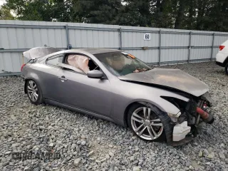 2008 Infiniti G37 Coupe Journey with VIN JNKCV64E38M117355, listed as a Copart auction lot 72067564 with 0 mi miles and Salvage Title. Bid and sale history available at carsss.com. Image 4.