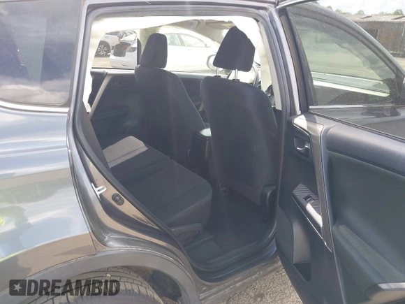 2015 Toyota RAV4 LE with VIN JTMBFREV2FD104409, listed as a IAAI auction lot 42084145 with 102,948 mi miles and . Bid and sale history available at DreamBid. Image 8.
