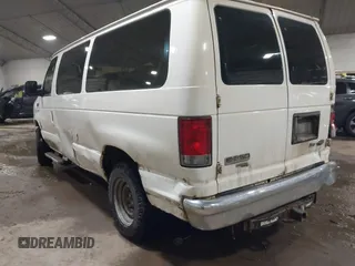 2011 Ford Econoline Passenger XL with VIN 1FBNE3BL7BDA48109, listed as a IAAI auction lot 41447533 with 325,568 mi miles. Bid and sale history available at carsss.com. Image 3.