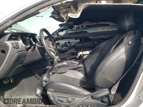2019 Ford Mustang EcoBoost with VIN 1FA6P8TH7K5174844, listed as a Copart auction lot 49497895 with 73,107 mi miles and Salvage Title. Bid and sale history available at carsss.com. Image 7.