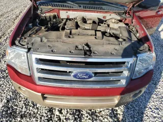 2014 Ford Expedition EL XLT with VIN 1FMJK1H57EEF43257, listed as a Copart auction lot 81962104 with 169,240 mi miles and Salvage Title. Bid and sale history available at carsss.com. Image 12.