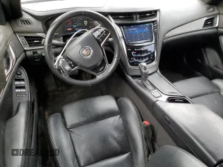 2014 Cadillac CTS Vsport Premium RWD z VIN 1G6AV5S86E0159623, wystawiony jako Copart lot #46314915 z przebiegiem 143 321 mil mil oraz Szkody całkowita. Historia ofert i sprzedaży dostępna na DreamBid. Obrazek 8.