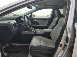 2018 Lexus RX 350 with VIN 2T2BZMCA9JC148080, listed as a Copart auction lot 59716135 with 46,522 mi miles and Clean title. Bid and sale history available at DreamBid. Image 7.
