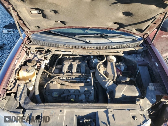 2011 Ford Flex SE with VIN 2FMGK5BC7BBD19504, listed as a Copart auction lot 89270525 with 185,528 mi miles and Salvage Title. Bid and sale history available at carsss.com. Image 12.