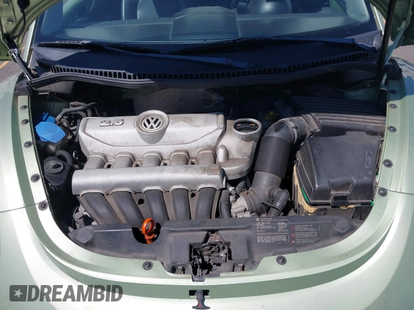 2008 Volkswagen Beetle S with VIN 3VWPW31C58M513287, listed as a IAAI auction lot 42744030 with 160,735 mi miles and . Bid and sale history available at DreamBid. Image 10.