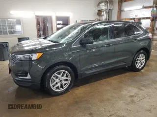 2024 Ford Edge SEL z VIN 2FMPK4J92RBA96489, wystawiony jako Copart lot #60972255 z przebiegiem 42 457 mil mil oraz Czysty tytuł • Clean title. Historia ofert i sprzedaży dostępna na DreamBid. Obrazek 1.