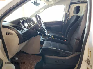 2014 Ram Cargo Van Tradesman with VIN 2C4JRGAG9ER221785, listed as a Copart auction lot 42558075 with 134,866 mi miles and Salvage Title. Bid and sale history available at carsss.com. Image 7.
