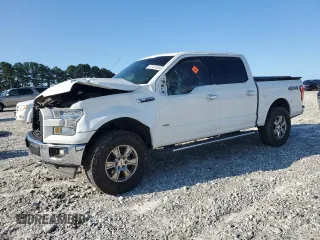 2017 Ford F-150 XL with VIN 1FTEW1EP1HFA70180, listed as a Copart auction lot 61139785 with 138,640 mi miles and Salvage title. Bid and sale history available at DreamBid. Image 1.