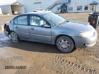 2004 Saturn ION ION 2 z VIN 1G8AJ52F84Z229988, wystawiony jako Copart lot #51742635 z przebiegiem 216 784 mil mil oraz Szkody całkowita. Historia ofert i sprzedaży dostępna na DreamBid. Obrazek 4.