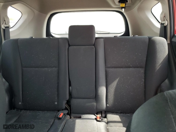 2017 Toyota RAV4 LE with VIN 2T3ZFREV9HW349373, listed as a Copart auction lot 52863595 with 159,617 mi miles and Salvage Title. Bid and sale history available at carsss.com. Image 10.