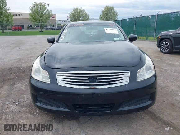 2013 Infiniti G37 x z VIN JN1CV6AR8DM770253, wystawiony jako IAAI lot #42198168 z przebiegiem 88 251 mil mil oraz . Historia ofert i sprzedaży dostępna na DreamBid. Obrazek 12.