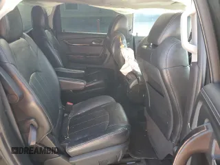 2013 GMC Acadia Denali z VIN 1GKKRTKD5DJ223686, wystawiony jako Copart lot #49642725 z przebiegiem 187 597 mil mil oraz Szkoda całkowita • Salvage title. Historia ofert i sprzedaży dostępna na DreamBid. Obrazek 11.