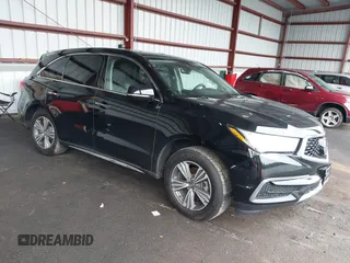 2019 Acura MDX with VIN 5J8YD4H32KL017818, listed as a IAAI auction lot 42517763 with 81,845 mi miles and . Bid and sale history available at DreamBid. Image 1.
