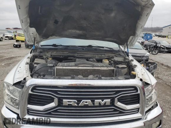 2010 Dodge 2500 SLT with VIN 3D7UT2CL4AG179057, listed as a Copart auction lot 85388744 with 253,064 mi miles and Salvage Title. Bid and sale history available at DreamBid. Image 13.