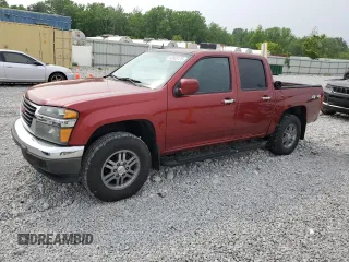 2010 GMC Canyon SLE1 с VIN 1GTJTCDE4A8143006, выставлен на аукционе Copart как лот 60853175 с пробегом 148 457 миль миль и Списание • Salvage title. История ставок и продаж доступна на DreamBid. Изображение 1.