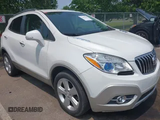 2015 Buick Encore Convenience с VIN KL4CJFSB8FB137190, выставлен на аукционе IAAI как лот 42491069 с пробегом 74 633 миль миль и . История ставок и продаж доступна на DreamBid. Изображение 1.