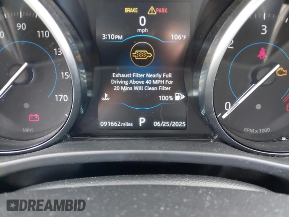 2018 Jaguar F-Pace with VIN SADCL2FN7JA248409, listed as a IAAI auction lot 42588459 with 91,662 mi miles and . Bid and sale history available at DreamBid. Image 15.