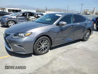 2016 Lexus ES 330 z VIN 58ABK1GGXGU006214, wystawiony jako Copart lot #57451925 z przebiegiem 99 852 mil mil oraz Szkoda całkowita • Salvage title. Historia ofert i sprzedaży dostępna na DreamBid. Obrazek 1.