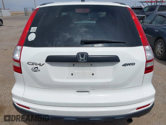 2011 Honda CR-V LX with VIN 5J6RE4H36BL045342, listed as a IAAI auction lot 41892492 with 114,027 mi miles. Bid and sale history available at carsss.com. Image 16.