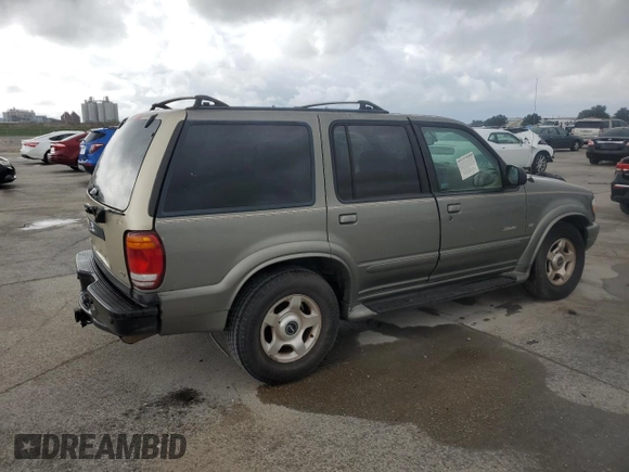 2000 Ford Explorer z VIN 1FMDU65P9YUB42443, wystawiony jako Copart lot #70036074 z przebiegiem 175 479 mil mil oraz Szkoda całkowita • Salvage title. Historia ofert i sprzedaży dostępna na DreamBid. Obrazek 3.