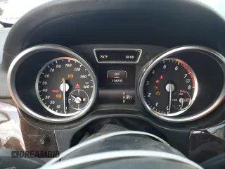 2014 Mercedes-Benz GL 450 с VIN 4JGDF7CE3EA303495, выставлен на аукционе Copart как лот 55121695 с пробегом 114 070 миль миль и Чистый • Clean title. История ставок и продаж доступна на DreamBid. Изображение 9.