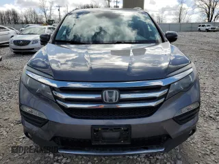 2016 Honda Pilot Touring with VIN 5FNYF6H98GB035114, listed as a Copart auction lot 49123905 with 117,591 mi miles and Clean Title. Bid and sale history available at carsss.com. Image 5.