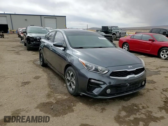 2019 Kia Forte LXS with VIN 3KPF24AD7KE074345, listed as a Copart auction lot 46318715 with 46,263 mi miles and Salvage Title. Bid and sale history available at carsss.com. Image 14.