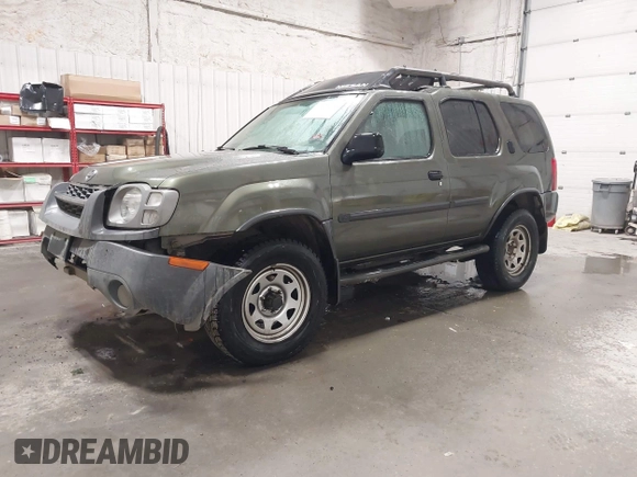 2004 Nissan Xterra XE with VIN 5N1ED28Y54C679831, listed as a IAAI auction lot 42024385 with 211,899 mi miles and . Bid and sale history available at DreamBid. Image 2.