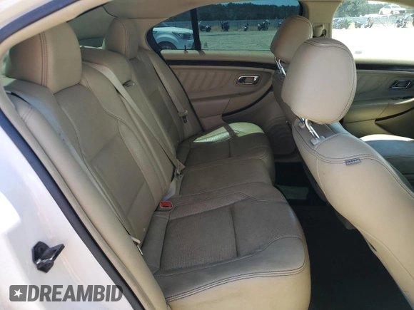 2013 Ford Taurus Limited with VIN 1FAHP2F84DG108339, listed as a Copart auction lot 62745275 with 146,629 mi miles and Salvage title. Bid and sale history available at DreamBid. Image 10.