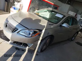 2016 Buick Regal Premium I with VIN 2G4GR5EX6G9180717, listed as a IAAI auction lot 41273341 with 108,221 mi miles and . Bid and sale history available at DreamBid. Image 17.