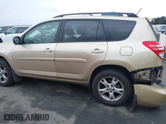 2011 Toyota RAV4 with VIN JTMBF4DV4B5046134, listed as a IAAI auction lot 42067416 with 102,652 mi miles. Bid and sale history available at carsss.com. Image 14.