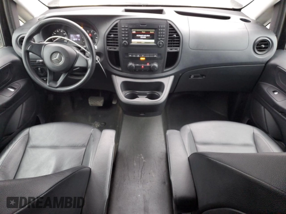 2017 Mercedes-Benz Metris Passenger z VIN WD4PG2EE3H3240959, wystawiony jako Copart lot #79946054 z przebiegiem 96 011 mil mil oraz Szkoda całkowita • Salvage title. Historia ofert i sprzedaży dostępna na DreamBid. Obrazek 8.